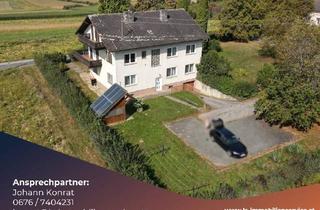 Haus kaufen in 8292 Neudau, Wohnhaus mit mehreren Zimmern in Hackerberg!