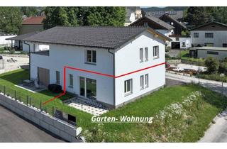 Wohnung kaufen in 4901 Bruckmühl, Eine Garten-Wohnung 59 m², mit 3 Zimmer, 13 m² Terrasse und 128 m² Gartenfläche.