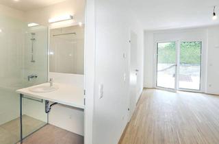 Wohnung mieten in Podhagskygasse 12, 1220 Wien, Balkontraum: 2-Zimmer-Wohnung in Ruhelage -Erstbezug - PFALZGASSE 29