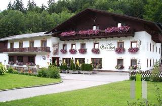 Gewerbeimmobilie kaufen in 4852 Weyregg am Attersee, Uriges Gasthaus in schöner Naturlage mit Gästezimmern