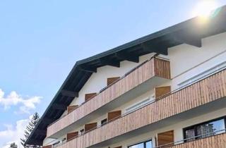 Wohnung mieten in Winterstellerweg 20, 6380 Sankt Johann in Tirol, Schöne 1-Raum-Wohnung mit Freizeitwohnsitzwidmung und Balkon in Sankt Johann in Tirol