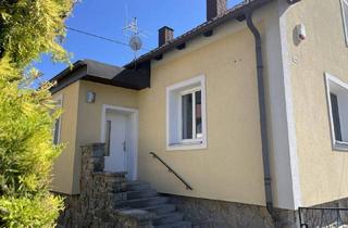 Haus mieten in 2013 Göllersdorf, Charmantes Miethaus in Göllersdorf - Moderner Wohnkomfort mit Garten, Garage