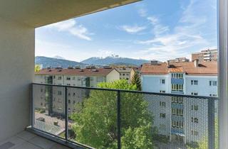 Wohnung kaufen in Reichenauer Straße 92, 92a - 92d, 6020 Innsbruck, Neubau Dachgeschoßwohnung