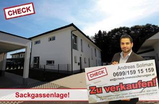 Reihenhaus kaufen in 8077 Gössendorf, ERSTBEZUG! Hochwertiges Niedrigenergie-Reihenhaus in Gössendorf! Sackgassenlage!