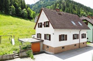 Haus kaufen in 8614 Sankt Erhard, Gemütliches Zuhause mit Idyllischer Lage und Vielfältigen Freizeitmöglichkeiten wartet auf Ihre persönliche Note! Provisionsfrei für die Käufer!