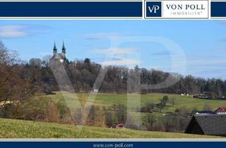 Grundstück zu kaufen in 4048 Puchenau, Sonniges Grundstück mit Blick auf die Basilika am Pöstlingberg