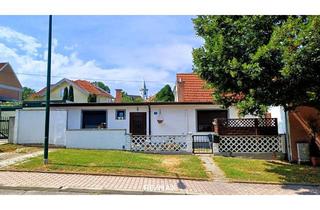 Haus kaufen in 7011 Siegendorf, Klein aber mein - Haus mit Vorgarten, Innenhof und Autostellplatz in Siegendorf