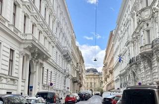 Büro zu mieten in Schwarzenbergplatz, 1040 Wien, ARBEITEN IM PRACHTALTBAU /// SCHWARZENBERGPLATZ /// ARGENTINIERSTRASSE /// KARLSPLATZ - FLEXIBLES BÜRO MIT TERRASSEN