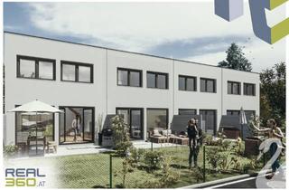 Haus mieten in 2483 Ebreichsdorf, Sofort- od. Mietkauf | Haus 24A/3 in hochwertiger, energieeffizienter Massivholzbauweise mit Eigengarten in Wien-Nähe