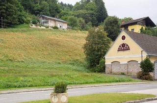 Grundstück zu kaufen in 9375 Hüttenberg, Baugrundstück mit traumhaftem Fernblick in der malerischen Kärntner Bergwelt