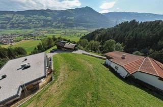 Grundstück zu kaufen in 6264 Fügenberg, Naturnahes Baugrundstück in beliebter Wohnlage – Großzügiges Bauprojekt möglich!