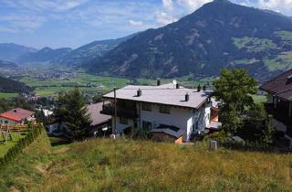 Grundstück zu kaufen in 6272 Kaltenbach, Panoramagrundstück im Zillertal – Einzigartige Aussichtslage!