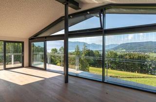 Wohnung kaufen in 4864 Palmsdorf, Blick zum Attersee - Freizeitwohnsitz möglich!