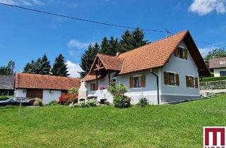 Bauernhäuser zu kaufen in 8323 Krumegg, Charmantes kleines Bauernhaus mit sonnigem Grünblick