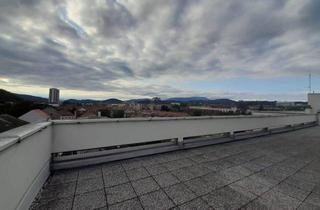 Wohnung mieten in Morellenfeldgasse, 8010 Graz, Top-Wohnung mit 2 Balkonen u. Dachterrasse im Herz-Jesu-Viertel