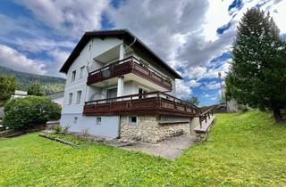 Einfamilienhaus kaufen in 8685 Steinhaus am Semmering, Mehrfamilienhaus mit 2 getrennten Einheiten mit toller Aussicht!!