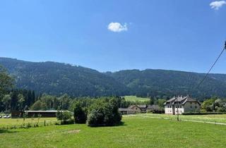 Wohnung kaufen in 9620 Sankt Lorenzen im Gitschtal, Reizende 3-Zimmerwohnung mit Balkon in idyllischer Ruhe-Grünlage in St. Lorenzen