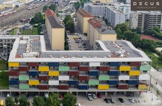 Wohnung mieten in Waagner-Biro-Straße, 8020 Graz, | 1. OG | 2-ZIMMER | TOLLE ANBINDUNG | FREIFLAECHE | SMART CITY