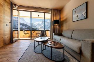 Wohnung kaufen in 6888 Schröcken, Traumhaftes Apartment mit Zweitwohnsitzwidmung in den österreichischen Alpen