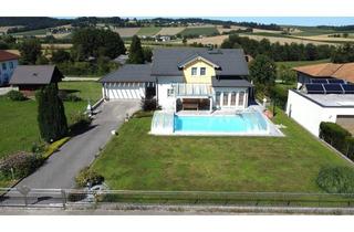 Einfamilienhaus kaufen in 4671 Neukirchen bei Lambach, Traumhaus in herrlicher Aussichtslage