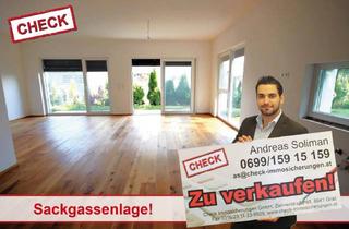 Reihenhaus kaufen in 8077 Gössendorf, ERSTBEZUG! Hochwertiges Niedrigenergie-Eckreihenhaus in Gössendorf! Sackgassenlage!