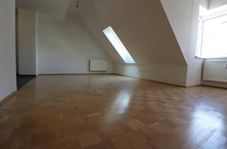 Maisonette mieten in Hüttenbrennergasse 15-17, 8010 Graz, Große Maisonette-Wohnung mit traumhafter Galerie - Provisionsfrei!