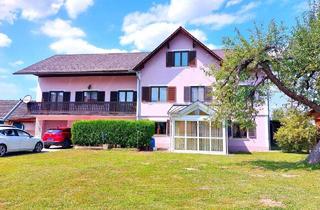 Mehrfamilienhaus kaufen in 8291 Burgau, **Großzügiges Ein - Mehrfamilienhaus mit vielen Möglichkeiten in Burgau**