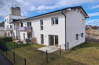 Maisonette kaufen in Georg Andreas Fugger-Straße, 8480 Mureck, Neuwertige Maisonettenwohnung mit eingezäuntem Garten und Carport