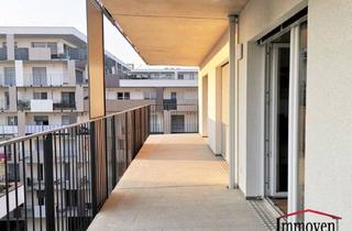 Penthouse mieten in Brauquartier, 8055 Graz, Penthousewohnung im Puntigam Brauquartier!