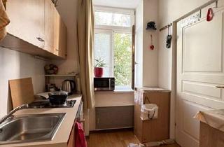 Wohnung kaufen in Taborstraße, 1200 Wien, Attraktive 1-Zimmer-Wohnung in ++ Augartennähe++