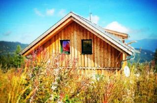 Almhütte zu kaufen in 9462 Klippitztörl, Almchalet am Klippitztörl: Wanderparadies und Skivergnügen!