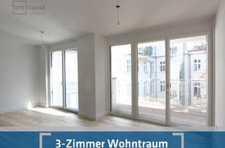 Wohnung kaufen in Krieglergasse, 1030 Wien, EXKLUSIVE 3-ZIMMER BALKONWOHNUNG IM HERZEN DES 3.BEZIRKS