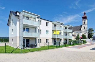 Wohnung kaufen in Oberthalheim 59 - 63, 4850 Timelkam, Bezugsfertige 3 Zimmer Wohnung im „Wohnpark St. Anna“