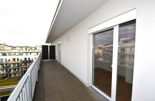 Penthouse mieten in Niesenbergergasse 41-51, 8020 Graz, Annenviertel - 45 m² - 2 Zimmer - Penthouse Charakter - riesige Dachterrasse