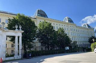 Penthouse kaufen in 1010 Wien, Möbliertes Luxuspenthouse mit Garage und Blick auf die Hofburg