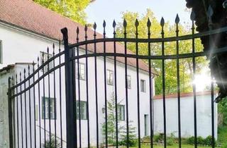 Haus kaufen in Absolute Einzellage, In Der Nähe Von Geras, 2093 Geras, Ehemalige WASSERMÜHLE - Ihr neues Refugium! Mein Traum. Meine Mühle am rauschenden Bach.