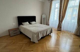 Wohnung mieten in Rüdigergasse, 1050 Wien, 3-Zimmer-Wohnung im restauriertem Altbau. Min. 1 Jahr