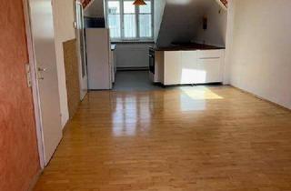 Wohnung mieten in 2564 Weissenbach an der Triesting, Schöne 3-Zimmer-Dachgeschosswohnung mit EBK in Weissenbach an der Triesting