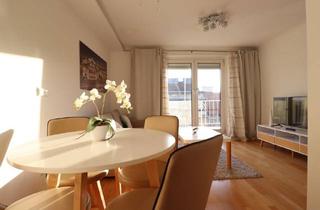 Immobilie mieten in Puchsbaumgasse, 1100 Wien, Modern, Stillvoll mit Balkon und neu Renoviert