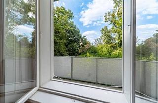 Wohnung kaufen in Oberdöbling, Privatklinik Döbling+Rudolfinerhaus, U4+U 6, 1190 Wien, Stilvolle 3-Zimmer-Residenz am Wertheimsteinpark: Balkon, Master-Suite & luxuriöser Schrankraum