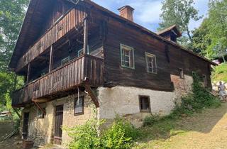 Bauernhäuser zu kaufen in St. Stefan Ob Stainz, 8511 Sankt Stefan ob Stainz, Altes Bauernhaus (Stadl) bereits abgebaut - zu verkaufen!