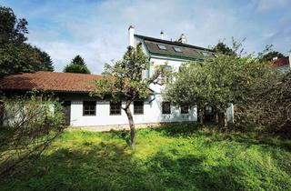 Haus kaufen in Neustift am Walde, 1190 Wien, HAUS/GEWERBEOBJEKT MIT TRAUMHAFTEN GARTEN