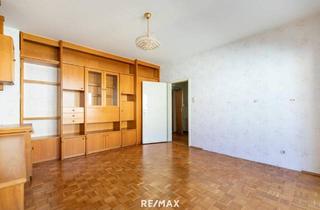 Wohnung kaufen in 8600 Bruck an der Mur, 2-Zimmer-Wohnung mit Loggia