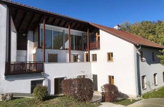 Haus kaufen in Heinrich Bechtstraße 14, 7091 Breitenbrunn am Neusiedler See, aussichtsreiches Haus auf großem Grund in Waldrandlage