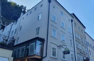 Wohnung mieten in Linzer Gasse, 5020 Salzburg, Salzburg, Linzergasse: 3-Zimmer Dachgeschosswohnung, 115 qm, inkl. Gartennutzung, mit Blick auf das Zentrum der Mozartstadt