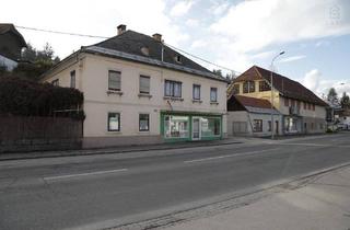 Lager kaufen in Hauptstraße, 9020 Klagenfurt, Großzügige Liegenschaft in TOP Frequenzlage and der Hauptstraße!