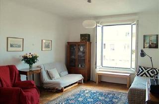 Wohnung mieten in 1040 Wien, Charming and sunny apartment in unbeatable Vienna location