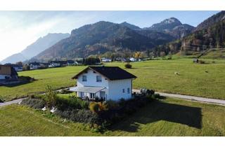 Haus kaufen in 8950 Stainach, Neuwertiges Wohnhaus, süd-westseitig überdachte Terrasse, Doppelcarport!