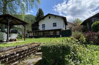 Einfamilienhaus kaufen in 8685 Steinhaus am Semmering, Einfamilienhaus am Semmering