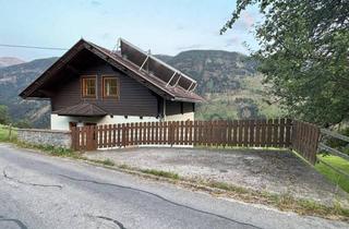 Einfamilienhaus kaufen in Schwersberg 16, 9832 Schwersberg, Günstiges, großes und gepflegtes Einfamilienhaus mit vier Zimmern in Schwersberg - ÖSTERREICH/ KÄRNTEN